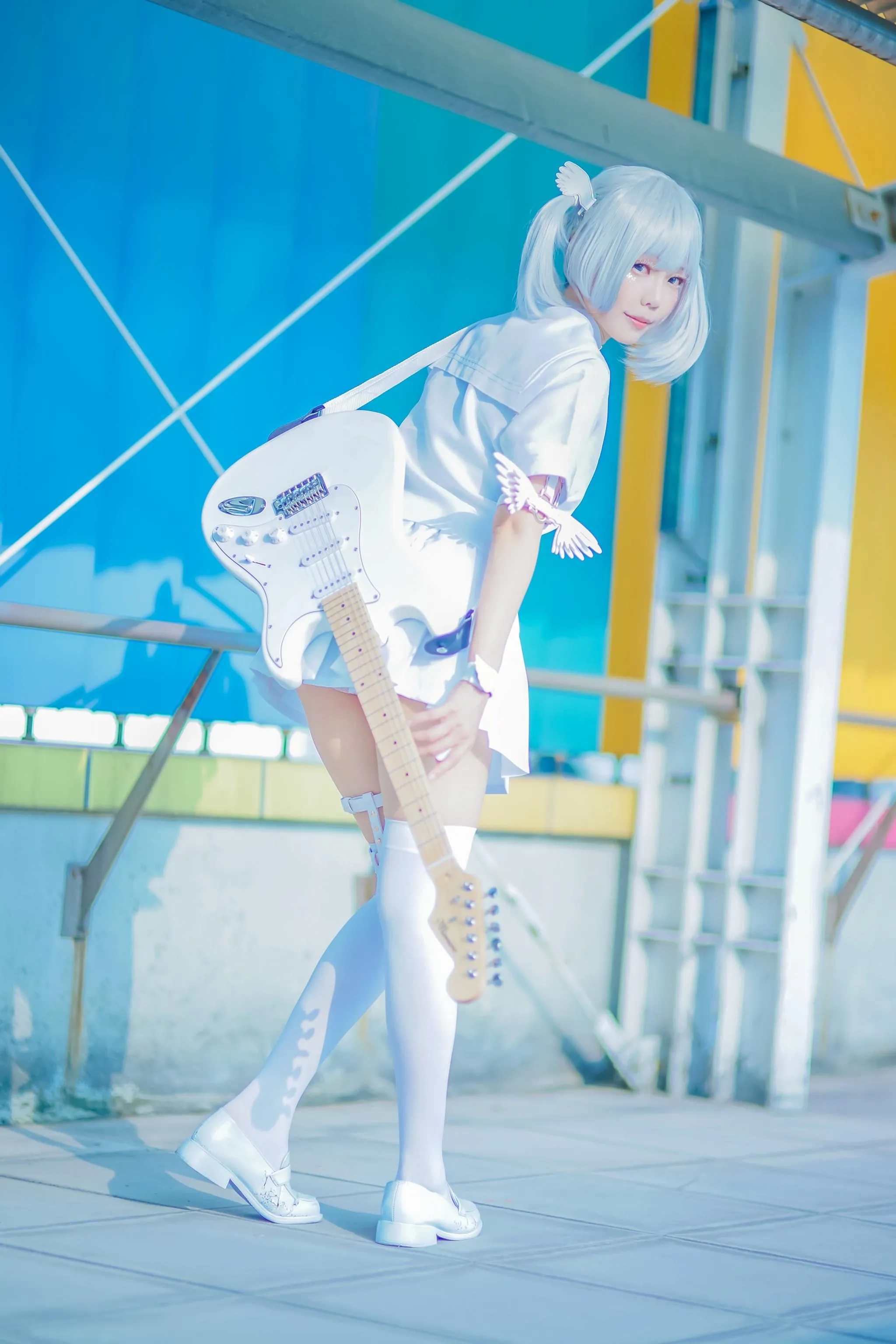 ElyEE子 – NO.85 TUESDAY TWINTAIL [141P]插图